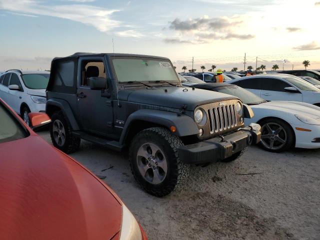 Photo 4 from auction – 2017 JEEP WRANGLER S with VIN 1C4AJWBG5HL617581