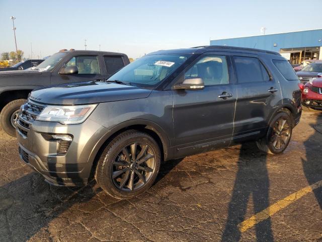 FORD EXPLORER X 2018 с VIN 1FM5K8D87JGC25549 - Фото с аукциона