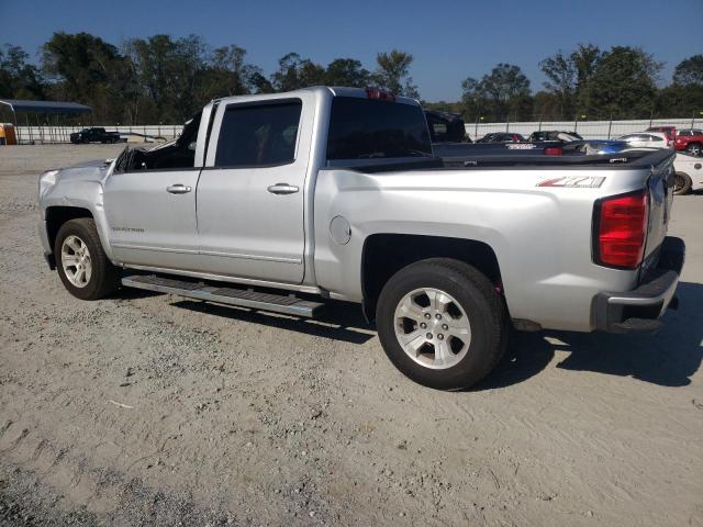 Photo 2 from auction – 2018 CHEVROLET SILVERADO with VIN 3GCUKREC3JG260098