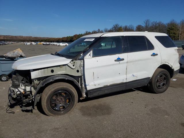 FORD EXPLORER P 2017 with VIN 1FM5K8AR0HGB00643 - Photo from auction