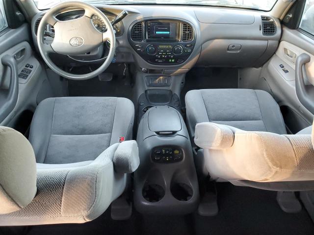 Photo 8 from auction – 2005 TOYOTA SEQUOIA SR with VIN 5TDZT34A35S238982