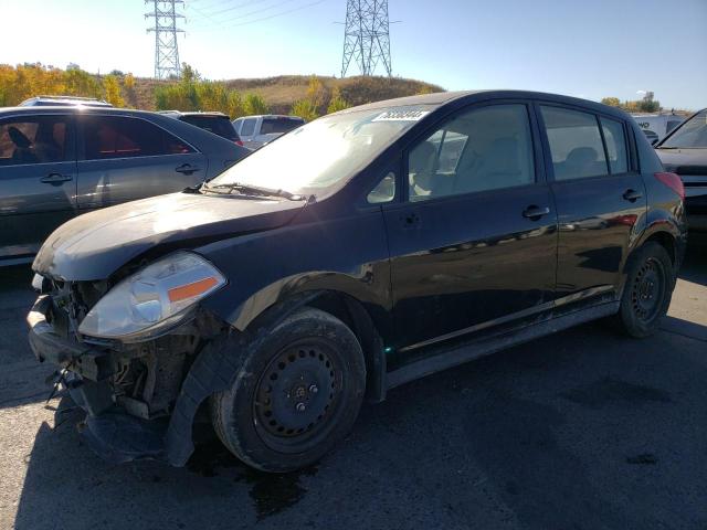 NISSAN VERSA S 2008 with VIN 3N1BC13E38L382796 - Photo from auction