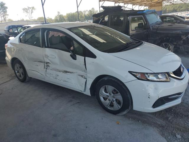 Photo 4 from auction – 2015 HONDA CIVIC LX with VIN 19XFB2F58FE060014