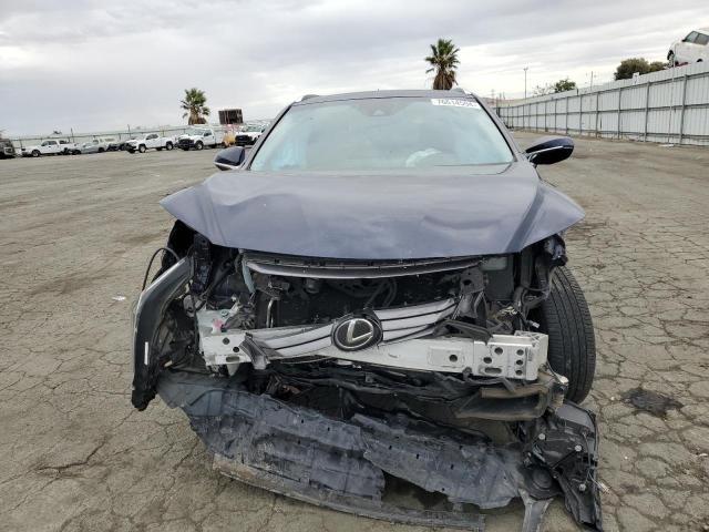 Photo 5 from auction – 2017 LEXUS RX 350 BAS with VIN JTJBZMCA3H2018967
