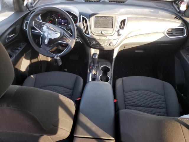 Photo 8 from auction – 2021 CHEVROLET EQUINOX LT with VIN 3GNAXTEV7MS131521