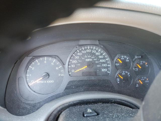 Photo 9 from auction – 2003 CHEVROLET TRAILBLAZE with VIN 1GNES16S636146720