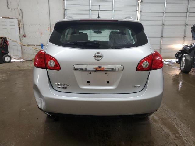 Photo 6 from auction – 2014 NISSAN ROGUE SELE with VIN JN8AS5MV4EW716152