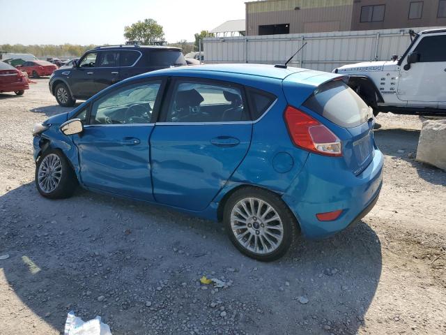 Photo 2 from auction – 2014 FORD FIESTA TIT with VIN 3FADP4FJ8EM100202