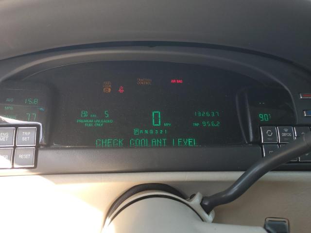 Photo 9 from auction – 1997 CADILLAC DEVILLE with VIN 1G6KD54Y1VU234841