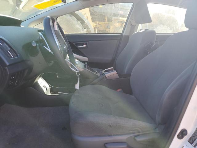 Photo 7 from auction – 2015 TOYOTA PRIUS with VIN JTDKN3DU6F2002891