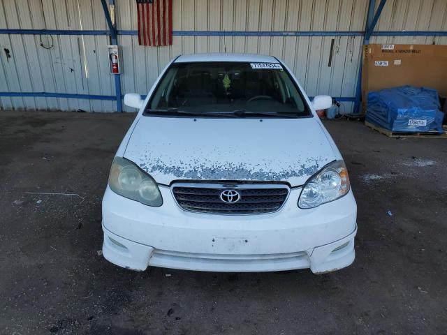 Photo 5 from auction – 2006 TOYOTA COROLLA CE with VIN 1NXBR30E56Z606435