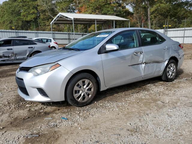 TOYOTA COROLLA L 2014 with VIN 5YFBURHE0EP159969 - Photo from auction