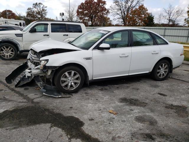 FORD TAURUS SEL 2008 with VIN 1FAHP24W08G155388 - Photo from auction