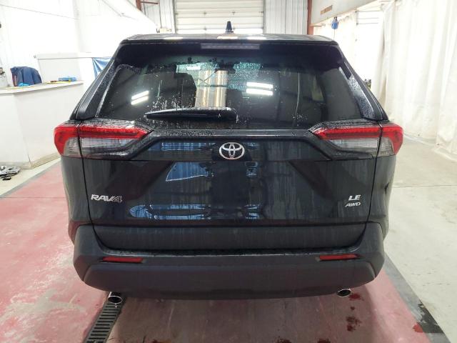 Photo 6 from auction – 2024 TOYOTA RAV4 LE with VIN 2T3F1RFV0RC458596