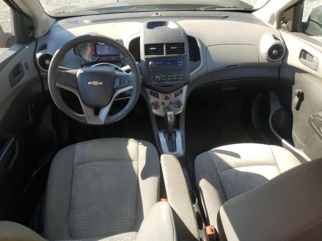 Photo 8 from auction – 2015 CHEVROLET SONIC LS with VIN 1G1JA6SH1F4142133