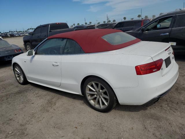Photo 2 from auction – 2016 AUDI A5 PREMIUM with VIN WAUM2AFH7GN012249
