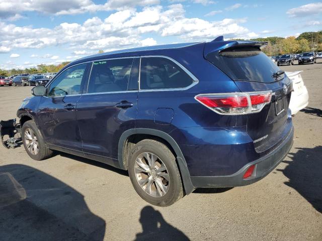 Photo 2 from auction – 2015 TOYOTA HIGHLANDER with VIN 5TDJKRFH6FS096870