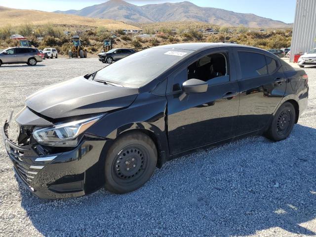 NISSAN VERSA S 2023 with VIN 3N1CN8DV9PL851586 - Photo from auction
