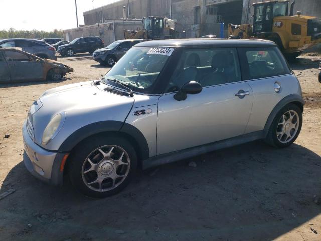MINI COOPER S 2002 con VIN WMWRE33492TD52553 - Foto de la subasta