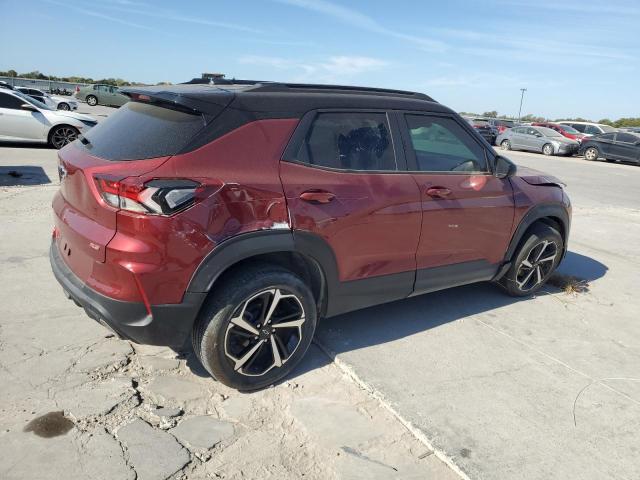 Photo 3 from auction – 2022 CHEVROLET TRAILBLAZE with VIN KL79MTSL3NB067804