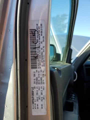 Photo 14 from auction – 2011 DODGE NITRO HEAT with VIN 1D4PT4GK0BW599621