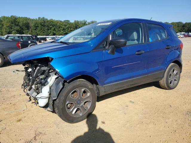 FORD ECOSPORT S 2020 with VIN MAJ3S2FE3LC390963 - Photo from auction