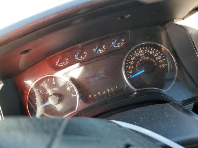 Photo 9 from auction – 2014 FORD F150 SUPER with VIN 1FTFW1EF2EFC09322