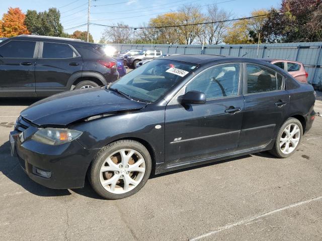 MAZDA MAZDA3 2009 with VIN JM1BK323391191979 - Photo from auction