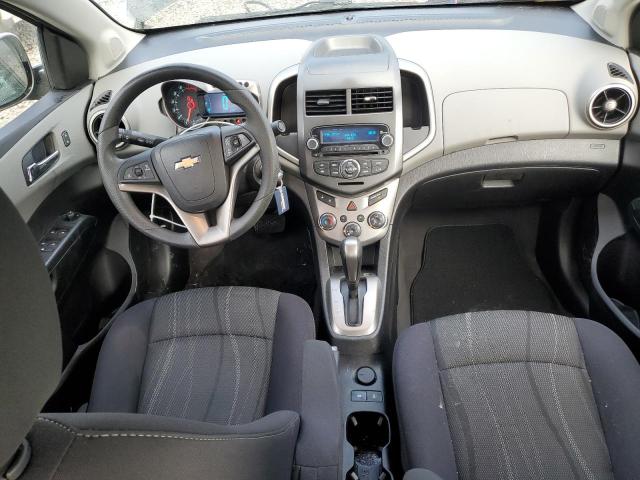 Photo 8 from auction – 2015 CHEVROLET SONIC LT with VIN 1G1JC5SH2F4110263