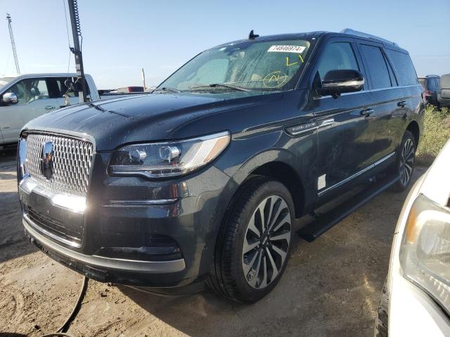 LINCOLN NAVIGATOR 2024 with VIN 5LMJJ2LG1REL11368 - Photo from auction