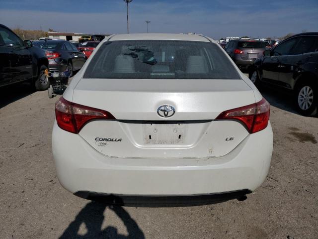 Photo 6 from auction – 2017 TOYOTA COROLLA L with VIN 5YFBURHE5HP605327