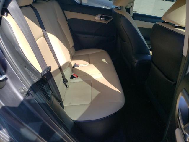 Photo 10 from auction – 2015 LEXUS CT 200 with VIN JTHKD5BH5F2219805