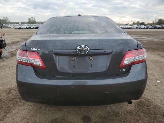 Photo 6 from auction – 2011 TOYOTA CAMRY BASE with VIN 4T1BF3EK5BU226268