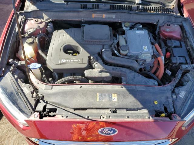 Photo 11 from auction – 2014 FORD FUSION TIT with VIN 3FA6P0RU4ER199675