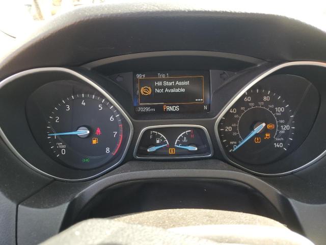 Photo 9 from auction – 2018 FORD FOCUS SEL with VIN 1FADP3M27JL224432