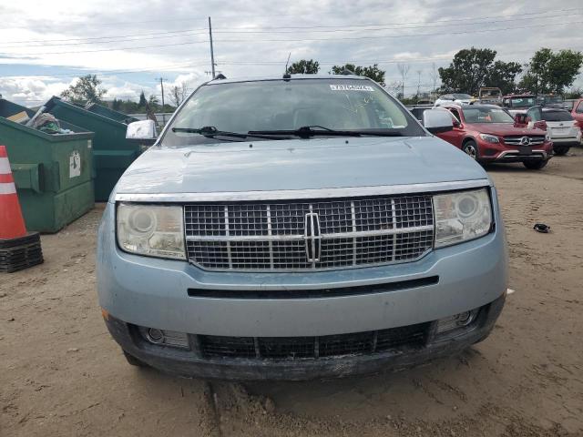 Photo 5 from auction – 2008 LINCOLN MKX with VIN 2LMDU68CX8BJ22656