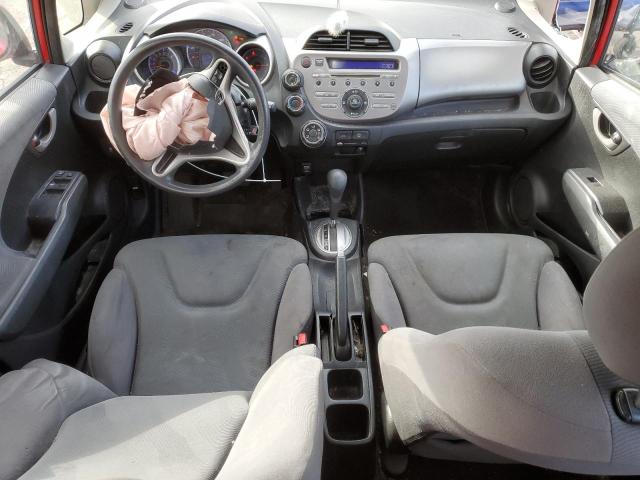 Photo 8 from auction – 2012 HONDA FIT with VIN JHMGE8H36CC037438