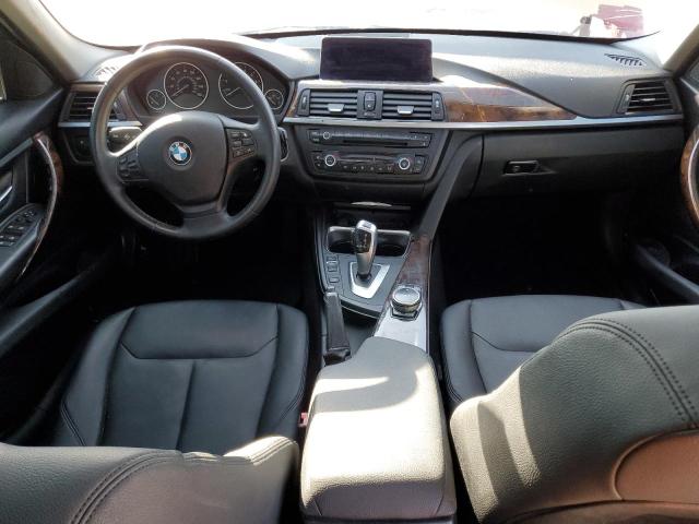 Photo 8 from auction – 2014 BMW 320 I with VIN WBA3B1G55ENS78690