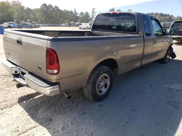 Photo 3 from auction – 2001 FORD F150 with VIN 1FTRX17L31NA82948