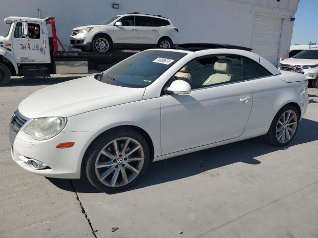 VOLKSWAGEN EOS 3.2L S 2007 مع رقم تعريف المركبة WVWDB71F17V043153 - صورة من المزاد