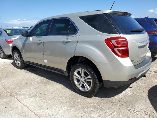 Photo 2 from auction – 2016 CHEVROLET EQUINOX LS with VIN 2GNALBEK2G1178676
