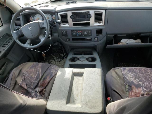Photo 8 from auction – 2007 DODGE RAM 1500 S with VIN 1D7HU182X7J530442