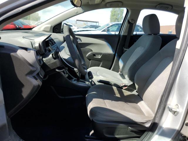 Photo 7 from auction – 2012 CHEVROLET SONIC LS with VIN 1G1JA5SH6C4106900