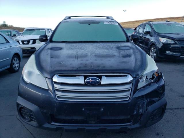 Photo 5 from auction – 2013 SUBARU OUTBACK with VIN 4S4BRBAC4D3271128