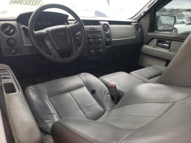 Photo 8 from auction – 2013 FORD F150 SUPER with VIN 1FTFX1EFXDFC11878