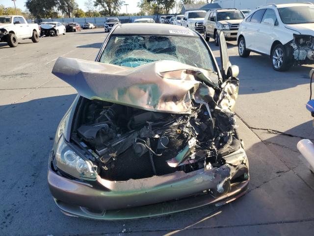 Photo 5 from auction – 2003 LEXUS IS 300 with VIN JTHBD192830080786