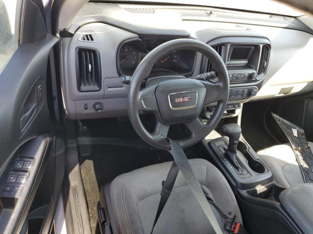 Photo 8 from auction – 2016 GMC CANYON with VIN 1GTG5BE30G1309566