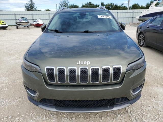 Photo 5 from auction – 2019 JEEP CHEROKEE L with VIN 1C4PJLDB7KD296073