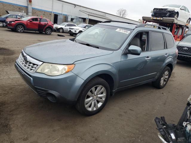 SUBARU FORESTER 2 2012 with VIN JF2SHADC2CH463289 - Photo from auction