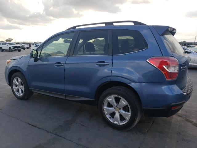 Photo 2 from auction – 2015 SUBARU FORESTER 2 with VIN JF2SJAHC8FH597159